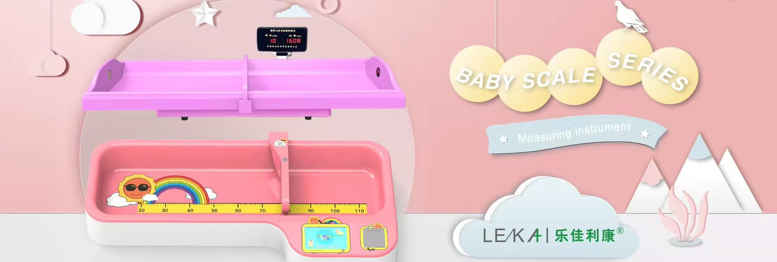 Fitness Body Test Machine