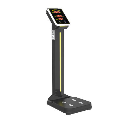 LCD Display Type Airport Hotel Coin Luggage Scale Pharmacy Coin Weight Scale