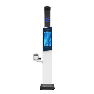 OEM Supported Multi-language Body Composition Monitor for Overall Health Assessment