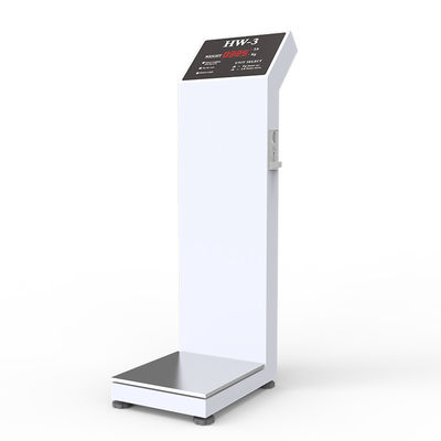 200Kg Coin Operated Baggage Weight Scale for Precise Weighing in Gyms and Airports