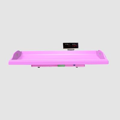 User-Friendly Baby Scale for Measuring Weight and Height G.W 16KG Height Range 0-105cm