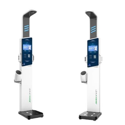 Coin Operated Height and Weight Measuring Scale Luxury Body Scale with Smart Function