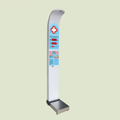 Coin-Operated BMI Vending Machine for Customized Body Weight and Height Measurement