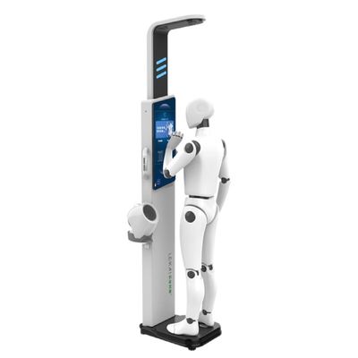 Full Body Fat Scale Vending Machine with Software Reengineering and Customized Support