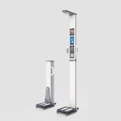 Customized Software Support Full Body Fat Analyzer Vending Machine with Thermal Printer