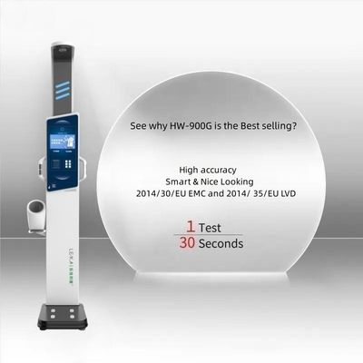 15 Years of Production Experience Coin Operated Height Weight Scale with Performance