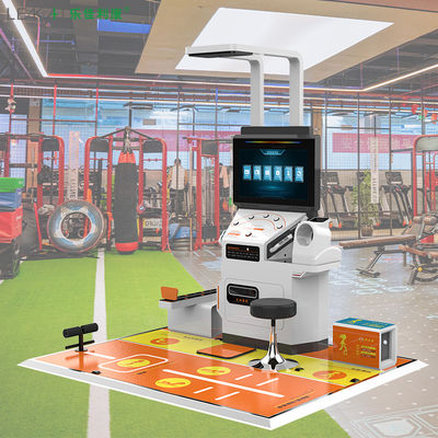 Convenient Health Medical Examination Machine with ≤300kg Weight and Touch Screen