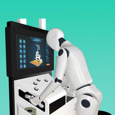 Convenient Health Medical Examination Machine with ≤300kg Weight and Touch Screen