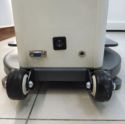 Ultrasonic Technology Electronic Body Fat Height Scale 200kg for Medical and Personal