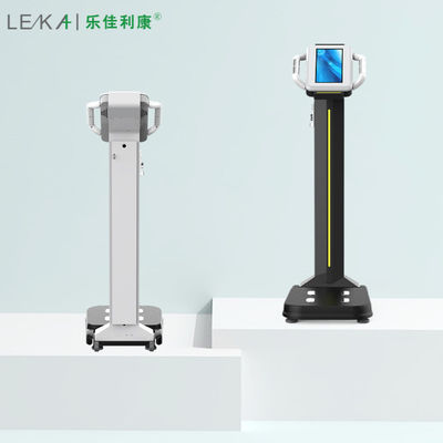 Coin Operated 300kg Luggage Weight Measuring Scale with LED Display and CE Certificate