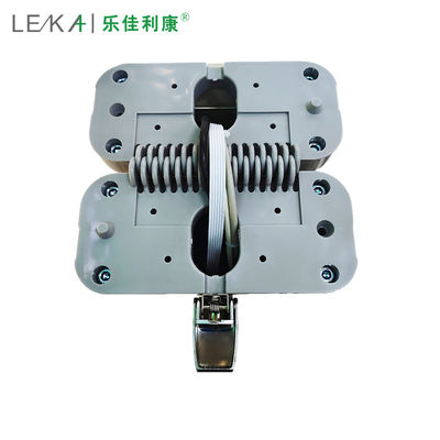 Medical Ultrasonic Height Weight Scale with Body Fat and Blood Pressure Analyzer