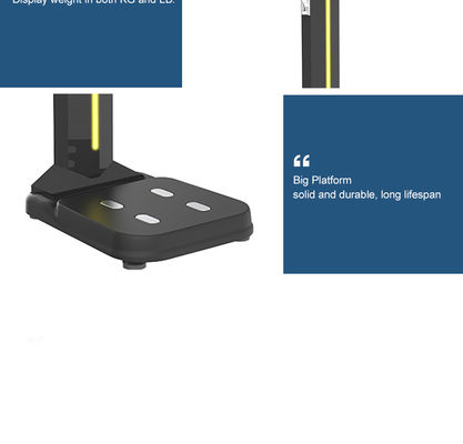 Customized Software Reengineering Gym Coin Operated Luggage Scale