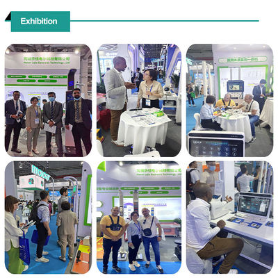 MAX 700*1200*2400mm Size VIP Room Medical Health Checkup Kiosk for Self-service Hospital
