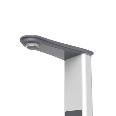 Ultrasonic BMI Height and Weight Scale for Hospital 300kg Capacity Measuring Human Body