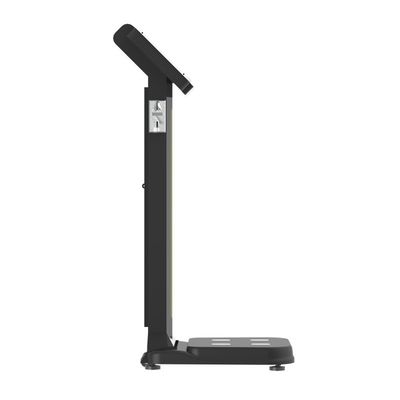 LCD Display Type Airport Hotel Coin Luggage Scale Pharmacy Coin Weight Scale