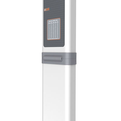 Ultrasonic BMI Height and Weight Scale for Hospital 300kg Capacity Measuring Human Body
