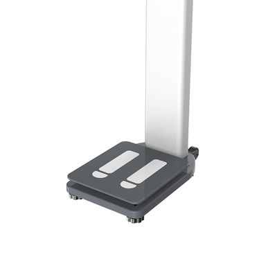 Ultrasonic BMI Height and Weight Scale for Hospital 300kg Capacity Measuring Human Body