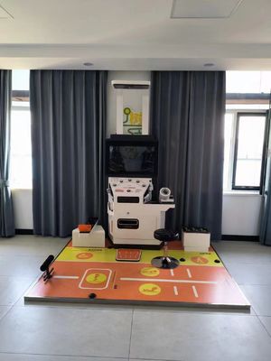 Four Login Methods Physical Fitness Testing Machine for Professional Health Examination