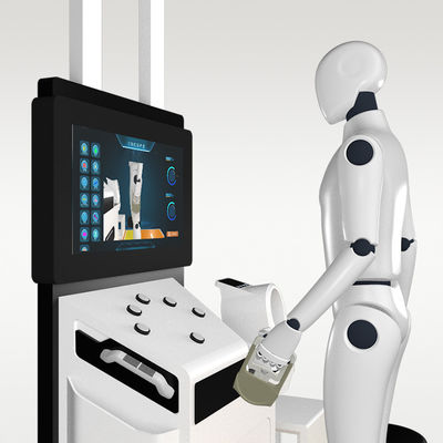 Four Login Methods 32 Inch HD LCD Screen All-in-One Fitness Body Test Machine
