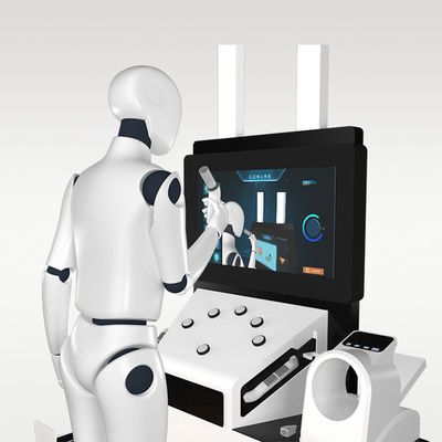 Four Login Methods 32 Inch HD LCD Screen All-in-One Fitness Body Test Machine