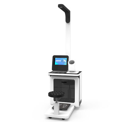 14'' LCD Display Multi Function Fitness Scale for Gym Health Checkup Kiosk in Summer