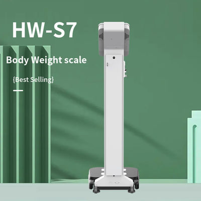 Upgrade Your Health and Fitness with LED Display Steel Body Fat Analyzer Weight Scale
