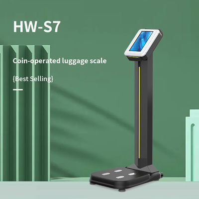 Upgrade Your Health and Fitness with LED Display Steel Body Fat Analyzer Weight Scale
