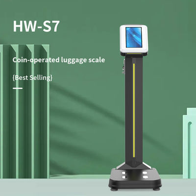 Upgrade Your Health and Fitness with LED Display Steel Body Fat Analyzer Weight Scale