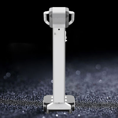 LED Display 300kg Capacity Multifunction Coin Operated Luggage Scale with Fat Analyzer