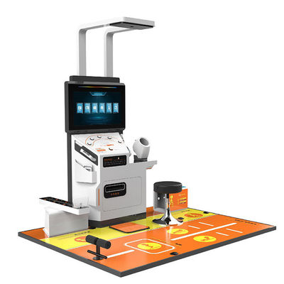 HW-T600 Fitness Test Machine for MAX 23000 L *1800 W *2360 H m and Four Login Methods