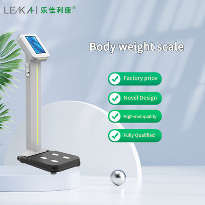Professional Body Fat Muscle BMI Machine Accurate Weight Measurement Scale for Health