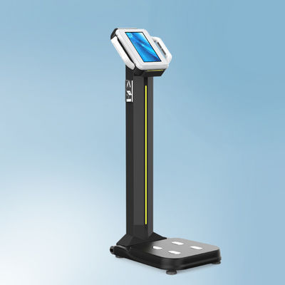 2023 Design Coin Operated Luggage Scale with LED Display and ABS Stainless Steel