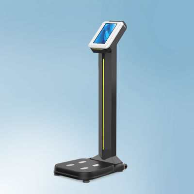 2023 Design Coin Operated Luggage Scale with LED Display and ABS Stainless Steel