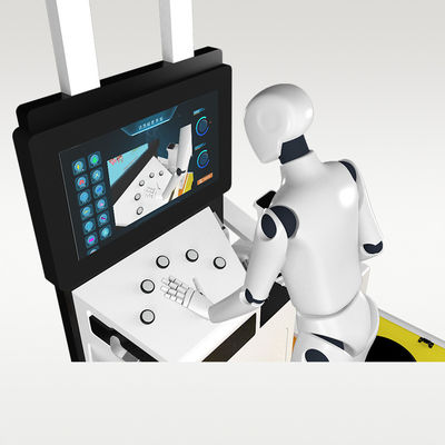 80 Measurable Items All-in-one Fitness Body Test Machine with and ≤85W Power Consumption