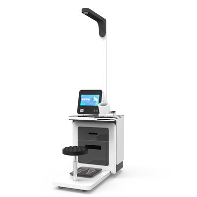 Medical Kiosk Self Service Intelligent Detection Kiosk for Seamless Data Transmission