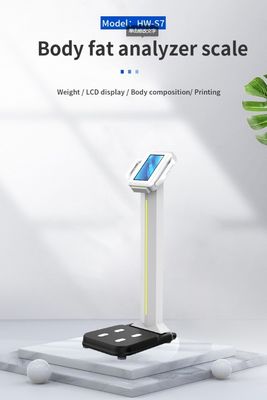 2023 Design Digital Body Fat Analyzer Machine for Measuring Weight and Body Composition
