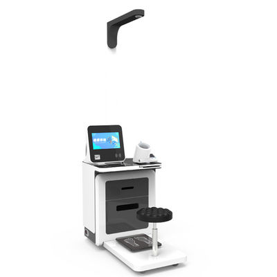 Multi-Function Self Service Medical Health Check Kiosk for Personal Scale Examination