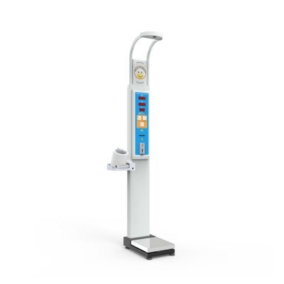 33*55*235cm Medical Body BMI Scale Machine for Accurate Height and Weight Measurement