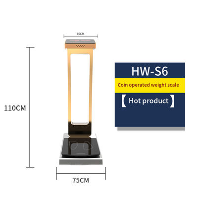 300kg Capacity Luggage Weighing Scales with Customized ODM Support