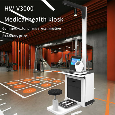 Customized Software Support Multi-Function Pharmacy Vending Machine with LCD Display