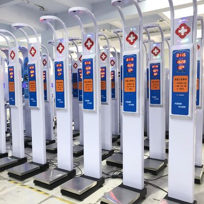 Highly Accurate Ultrasonic Physical Checkup Machine Measuring Speed 480 Times per Hour