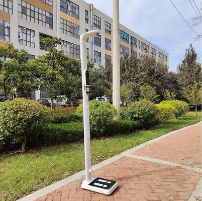 User-Friendly Automatic BMI Body Mass Index Machine for Height and Weight Measurement