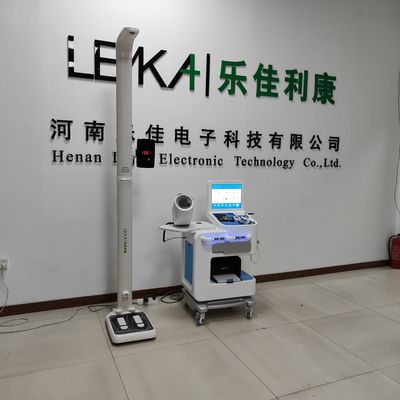 Upgrade Your Clinic with This State-of-the-Art All-in-One Physical Examination Machine