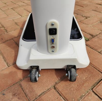 User-Friendly Automatic BMI Body Mass Index Machine for Height and Weight Measurement