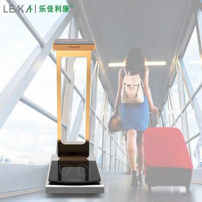Hotel Luggage Weight Scale 300kg Capacity for Airport Baggage Handling