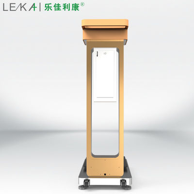 Hotel Luggage Weight Scale 300kg Capacity for Airport Baggage Handling