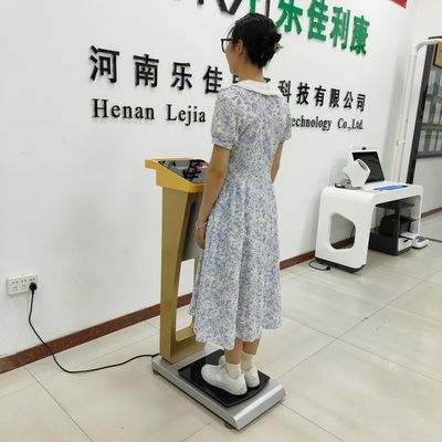 User-Friendly 0.1kg Division Coin Operated Baggage Weighing Scale for Hotel Guests