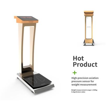 Gym Digital Weight Scale Coin Operated Human Weighing Machine with Customized Support