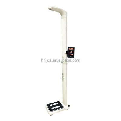 Customized Software Support Ultrasonic Electronic Weight Scale Height Range 60-200cm