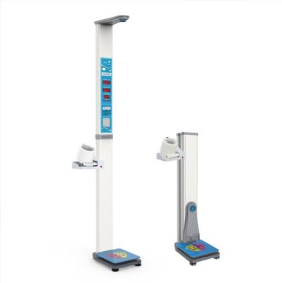 The Latest LCD Display Coin-Operated Height and Weight Scale for Body Weight Measurement